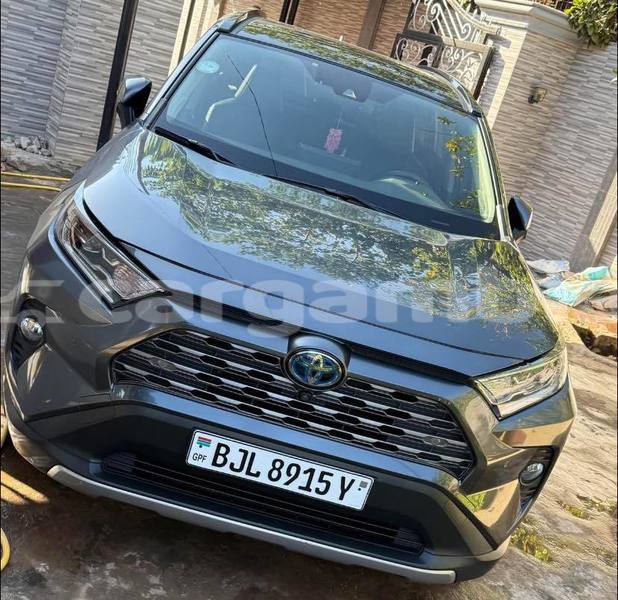 Big with watermark toyota rav4 banjul banjul 2654