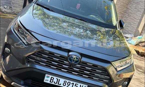 Buy Used Toyota RAV4 Other Car in Banjul in Banjul