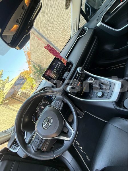 Big with watermark toyota rav4 banjul banjul 2654