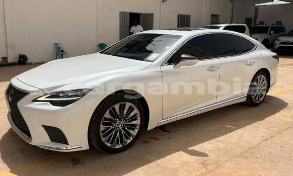 Buy Used Toyota Allex White Car in Banjul in Banjul