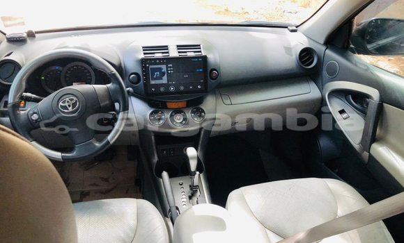 Buy Used Toyota RAV4 Black Car in Banjul in Banjul Buy Used Toyota RAV4 Black Car in Banjul in Banjul