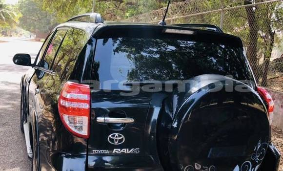 Buy Used Toyota RAV4 Black Car in Banjul in Banjul Buy Used Toyota RAV4 Black Car in Banjul in Banjul
