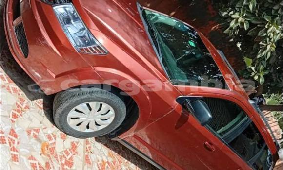 Buy Used Dodge WC Red Car in Banjul in Banjul