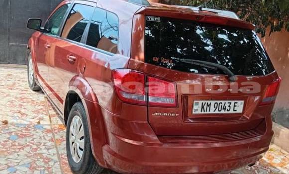 Buy Used Dodge WC Red Car in Banjul in Banjul Buy Used Dodge WC Red Car in Banjul in Banjul