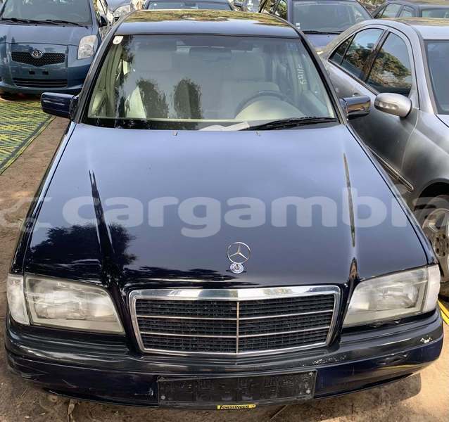 Big with watermark mercedes benz c class banjul banjul 2661