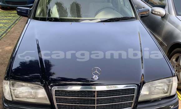 Buy Used Mercedes‒Benz C–Class Black Car in Banjul in Banjul