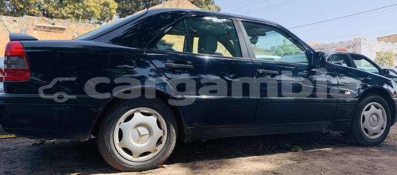 Big with watermark mercedes benz c class banjul banjul 2661