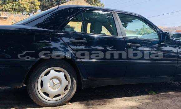 Buy Used Mercedes‒Benz C–Class Black Car in Banjul in Banjul Buy Used Mercedes‒Benz C–Class Black Car in Banjul in Banjul