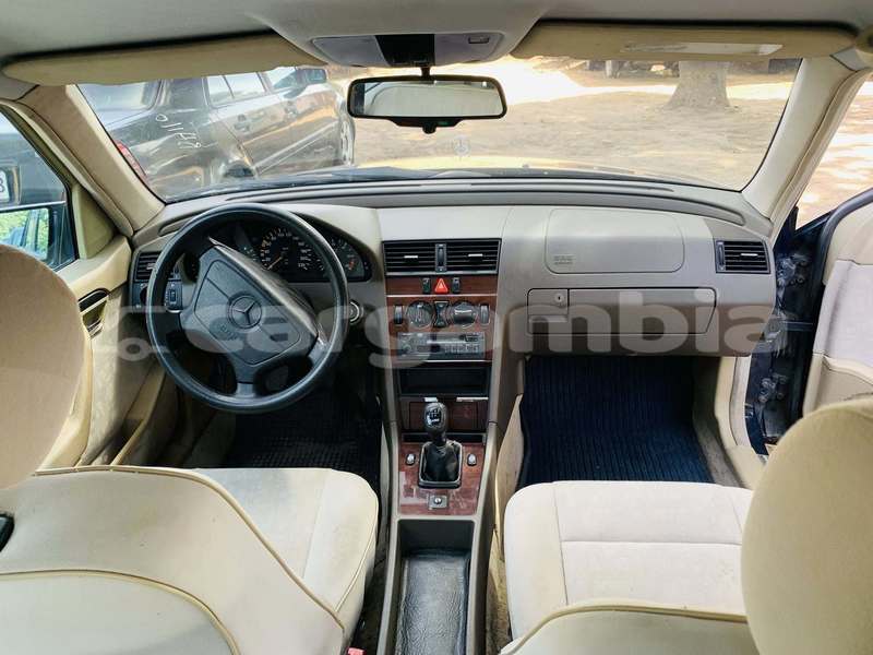 Big with watermark mercedes benz c class banjul banjul 2661