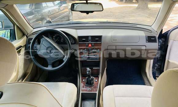 Buy Used Mercedes‒Benz C–Class Black Car in Banjul in Banjul Buy Used Mercedes‒Benz C–Class Black Car in Banjul in Banjul