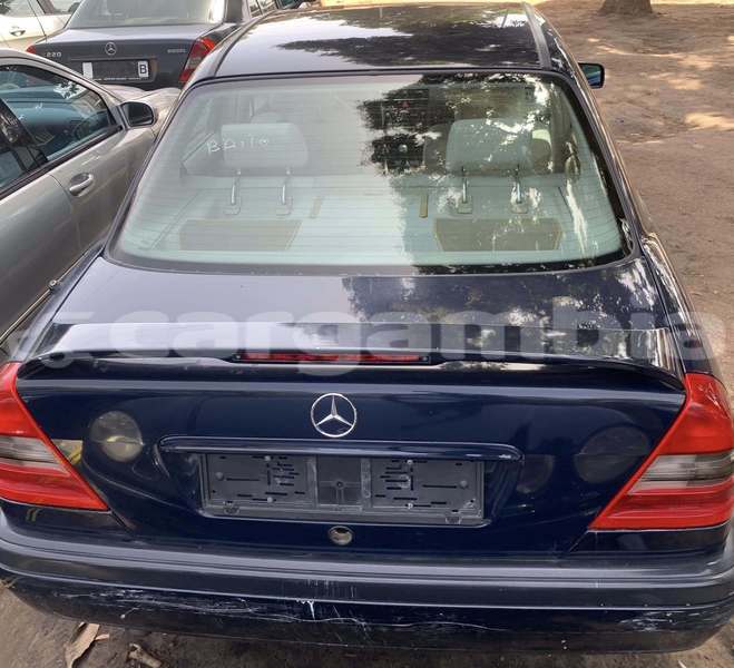 Big with watermark mercedes benz c class banjul banjul 2661