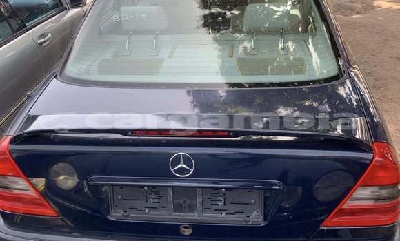 Buy Used Mercedes‒Benz C–Class Black Car in Banjul in Banjul Buy Used Mercedes‒Benz C–Class Black Car in Banjul in Banjul