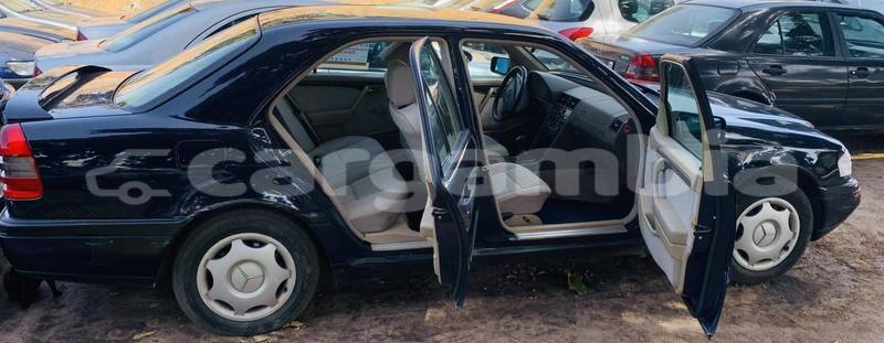 Big with watermark mercedes benz c class banjul banjul 2661