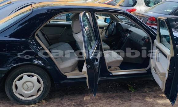 Buy Used Mercedes‒Benz C–Class Black Car in Banjul in Banjul Buy Used Mercedes‒Benz C–Class Black Car in Banjul in Banjul