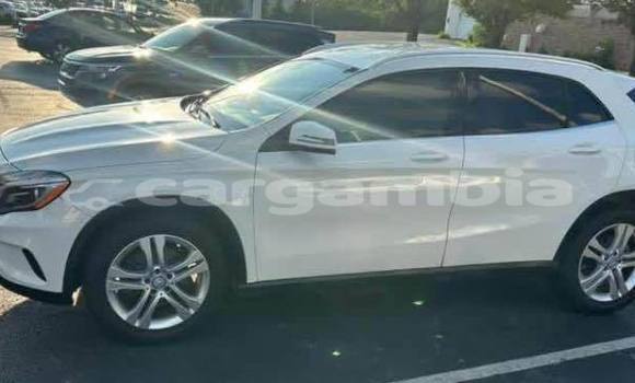 Buy Used Mercedes‒Benz GL–Class White Car in Banjul in Banjul