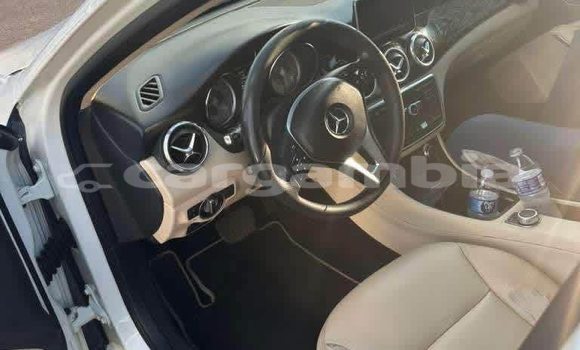 Buy Used Mercedes‒Benz GL–Class White Car in Banjul in Banjul Buy Used Mercedes‒Benz GL–Class White Car in Banjul in Banjul