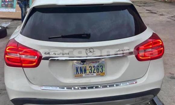 Buy Used Mercedes‒Benz GL–Class White Car in Banjul in Banjul Buy Used Mercedes‒Benz GL–Class White Car in Banjul in Banjul