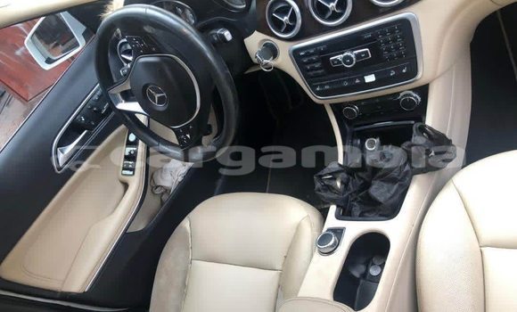 Buy Used Mercedes‒Benz GL–Class White Car in Banjul in Banjul Buy Used Mercedes‒Benz GL–Class White Car in Banjul in Banjul