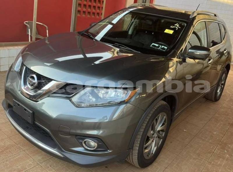 Big with watermark nissan rogue banjul banjul 2663