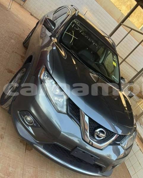Big with watermark nissan rogue banjul banjul 2663