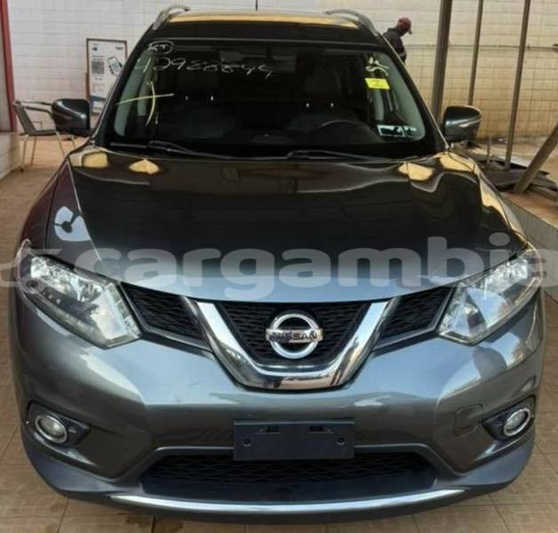 Big with watermark nissan rogue banjul banjul 2663