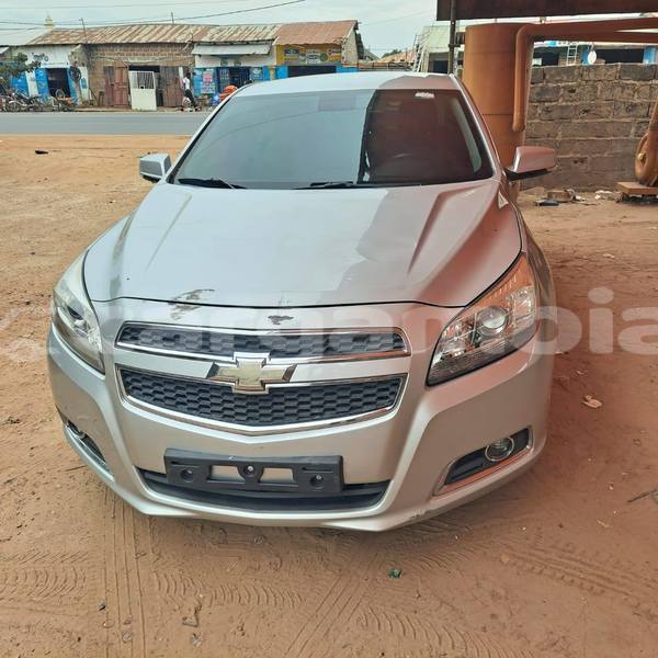 Big with watermark chevrolet malibu banjul banjul 2664