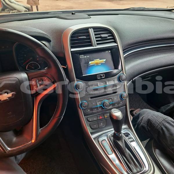 Big with watermark chevrolet malibu banjul banjul 2664