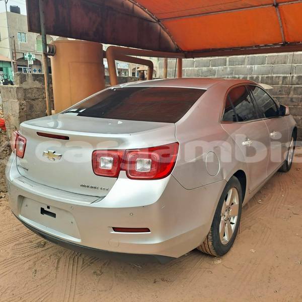 Big with watermark chevrolet malibu banjul banjul 2664