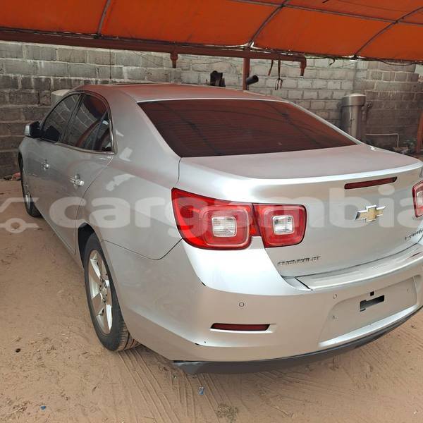 Big with watermark chevrolet malibu banjul banjul 2664