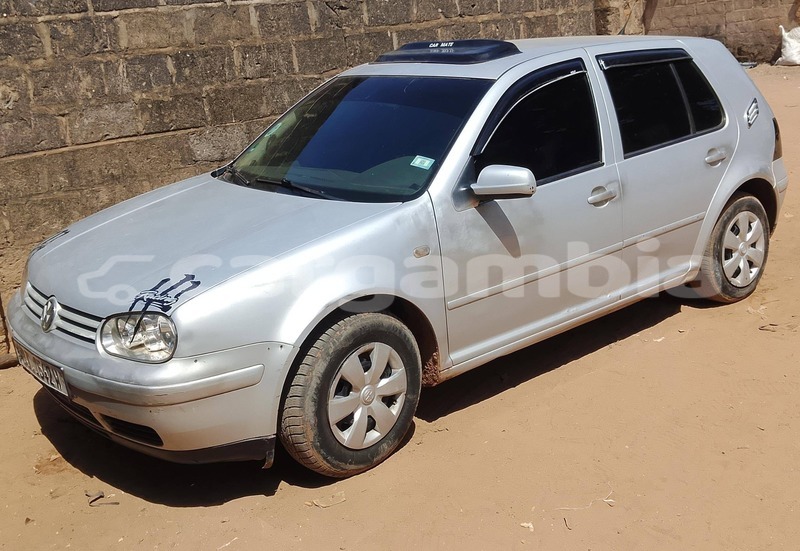 Big with watermark volkswagen golf banjul banjul 2665