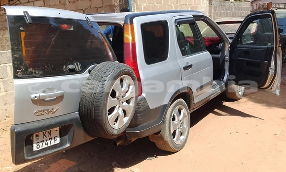 Buy Used Honda CR-V Other Car in Banjul in Banjul Buy Used Honda CR-V Other Car in Banjul in Banjul
