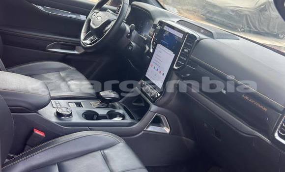 Buy Used Ford Windstar Red Car in Banjul in Banjul Buy Used Ford Windstar Red Car in Banjul in Banjul