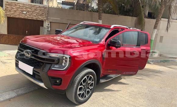 Buy Used Ford Windstar Red Car in Banjul in Banjul Buy Used Ford Windstar Red Car in Banjul in Banjul