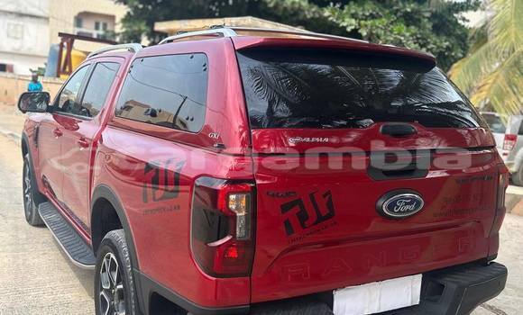 Buy Used Ford Windstar Red Car in Banjul in Banjul Buy Used Ford Windstar Red Car in Banjul in Banjul