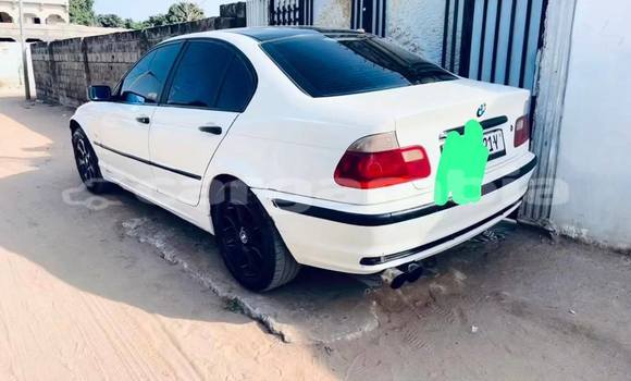Buy Used BMW E3 White Car in Banjul in Banjul