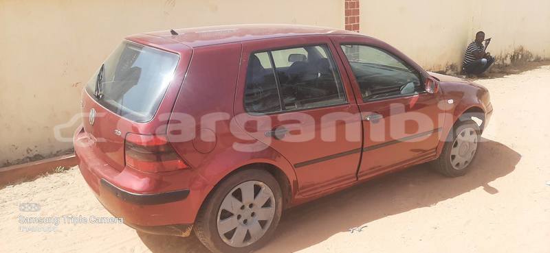 Big with watermark volkswagen golf banjul banjul 2670