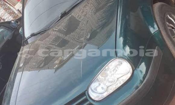 Buy Used Volkswagen Golf Black Car in Banjul in Banjul