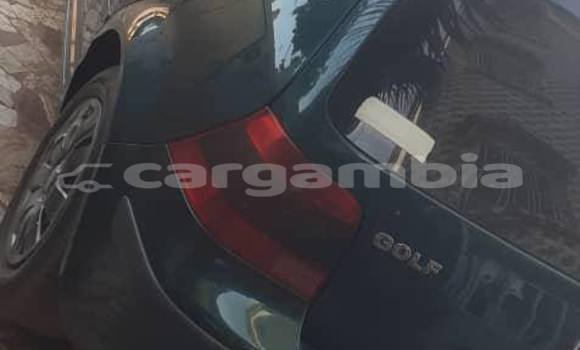 Buy Used Volkswagen Golf Black Car in Banjul in Banjul Buy Used Volkswagen Golf Black Car in Banjul in Banjul