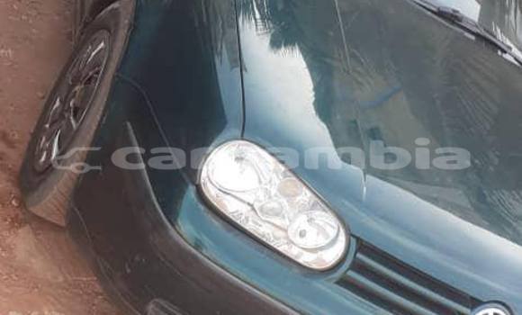 Buy Used Volkswagen Golf Black Car in Banjul in Banjul Buy Used Volkswagen Golf Black Car in Banjul in Banjul
