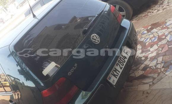 Buy Used Volkswagen Golf Black Car in Banjul in Banjul Buy Used Volkswagen Golf Black Car in Banjul in Banjul