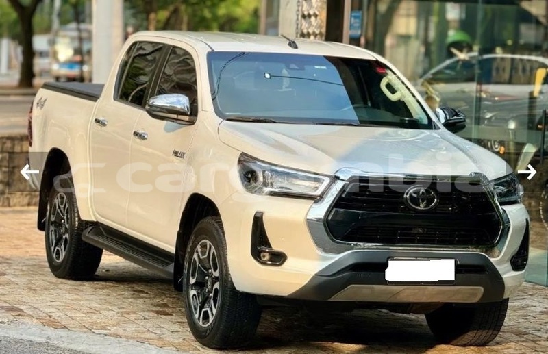 Big with watermark toyota hilux banjul banjul 2674