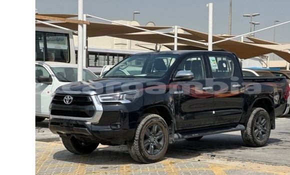 اشتري مستعمل Toyota Hilux White سيارة في Banjul في Banjul اشتري مستعمل Toyota Hilux White سيارة في Banjul في Banjul