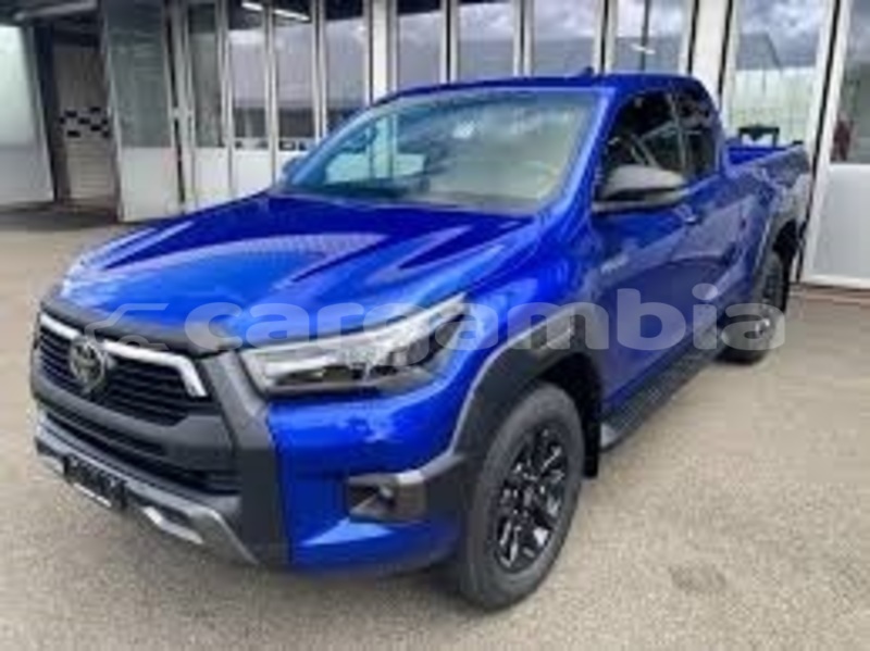 Big with watermark toyota hilux banjul banjul 2674