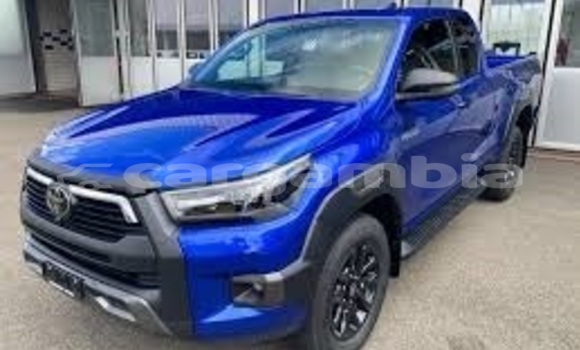 اشتري مستعمل Toyota Hilux White سيارة في Banjul في Banjul اشتري مستعمل Toyota Hilux White سيارة في Banjul في Banjul
