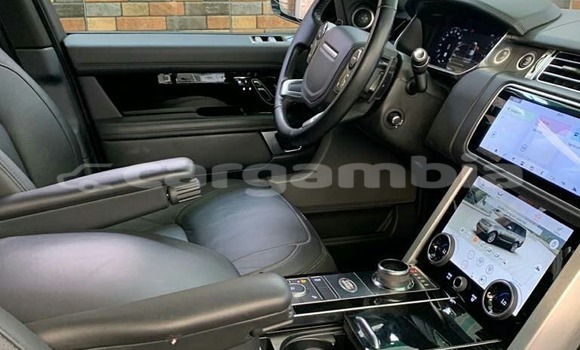 Dieundeu Imported Land Rover Range Rover Vogue Black Auto in Sukuta in Brikama Dieundeu Imported Land Rover Range Rover Vogue Black Auto in Sukuta in Brikama