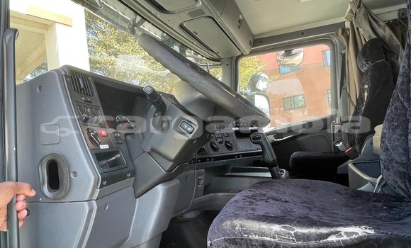 Buy Used Scania R420 White Truck in Banjul in Banjul Buy Used Scania R420 White Truck in Banjul in Banjul