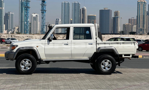 Buy Used Toyota Land Cruiser Other Car in Kuntaur in Kuntaur