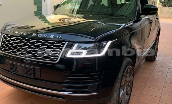 Dieundeu Imported Land Rover Range Rover Vogue Black Auto in Sukuta in Brikama Dieundeu Imported Land Rover Range Rover Vogue Black Auto in Sukuta in Brikama