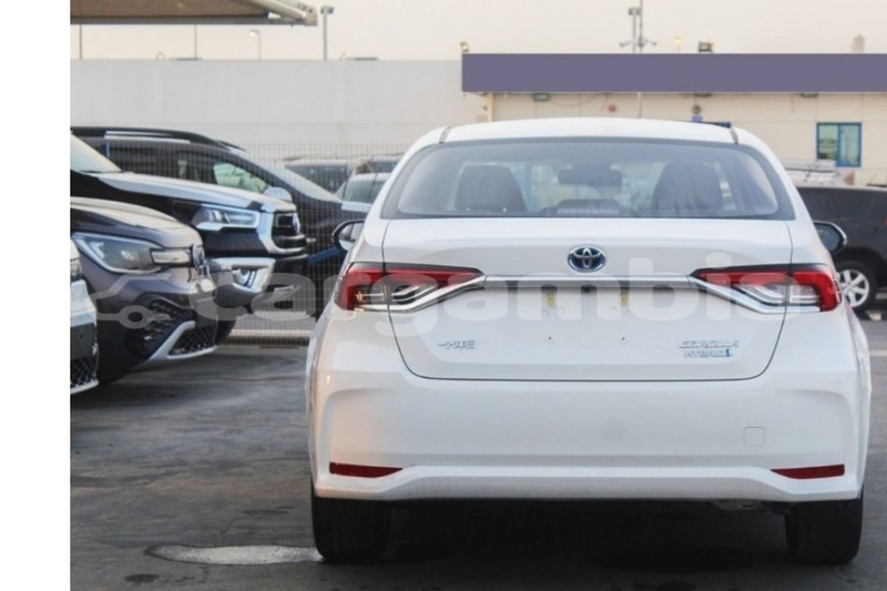 Big with watermark toyota corolla banjul banjul 2678