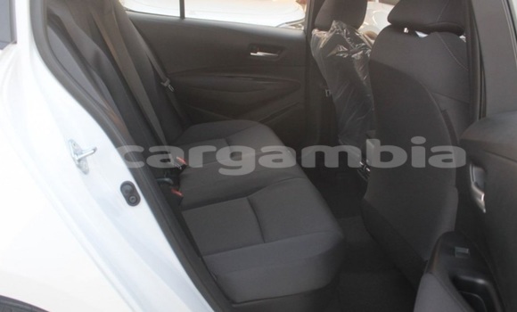 اشتري مستعمل Toyota Corolla White سيارة في Banjul في Banjul اشتري مستعمل Toyota Corolla White سيارة في Banjul في Banjul